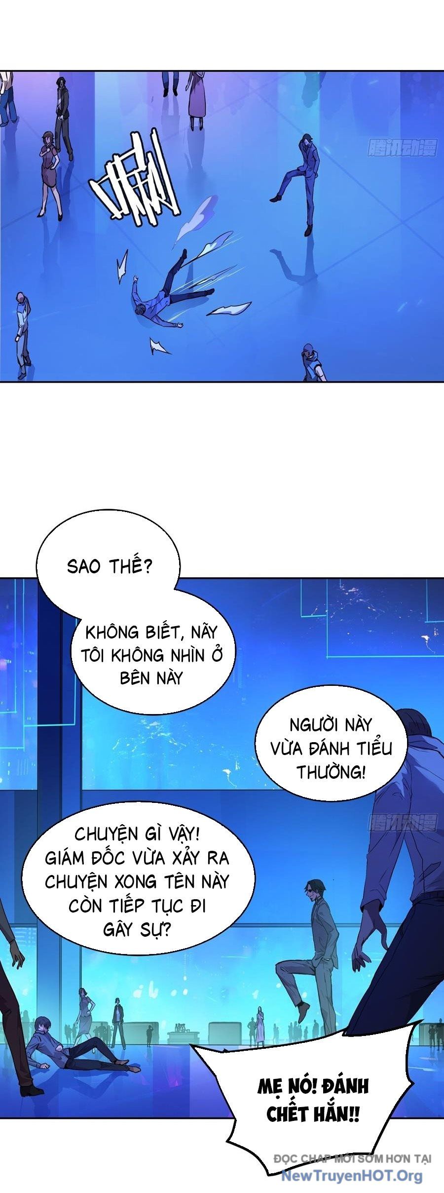 Bệnh Cảm Xúc Chapter 1 - Trang 2