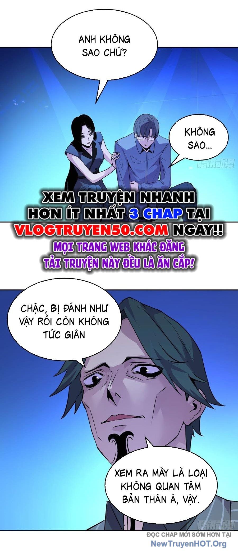 Bệnh Cảm Xúc Chapter 1 - Trang 2