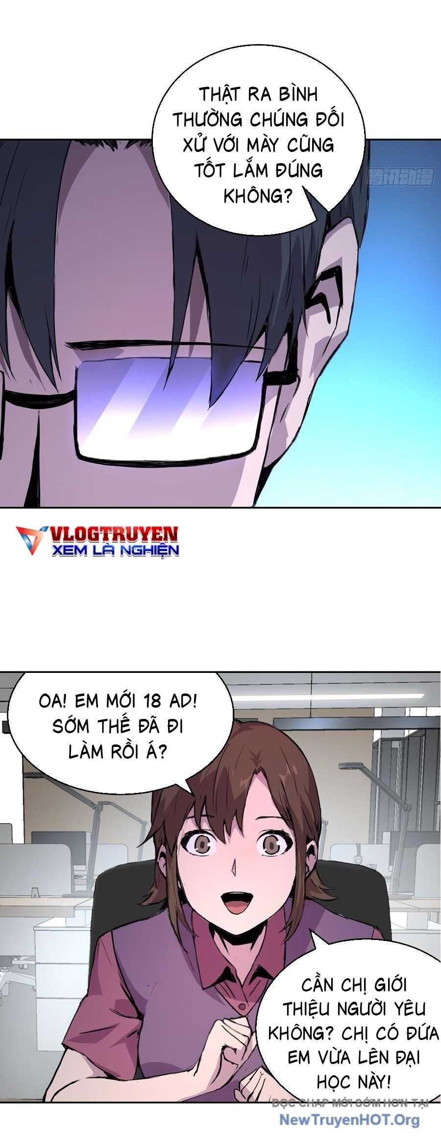 Bệnh Cảm Xúc Chapter 1 - Trang 2