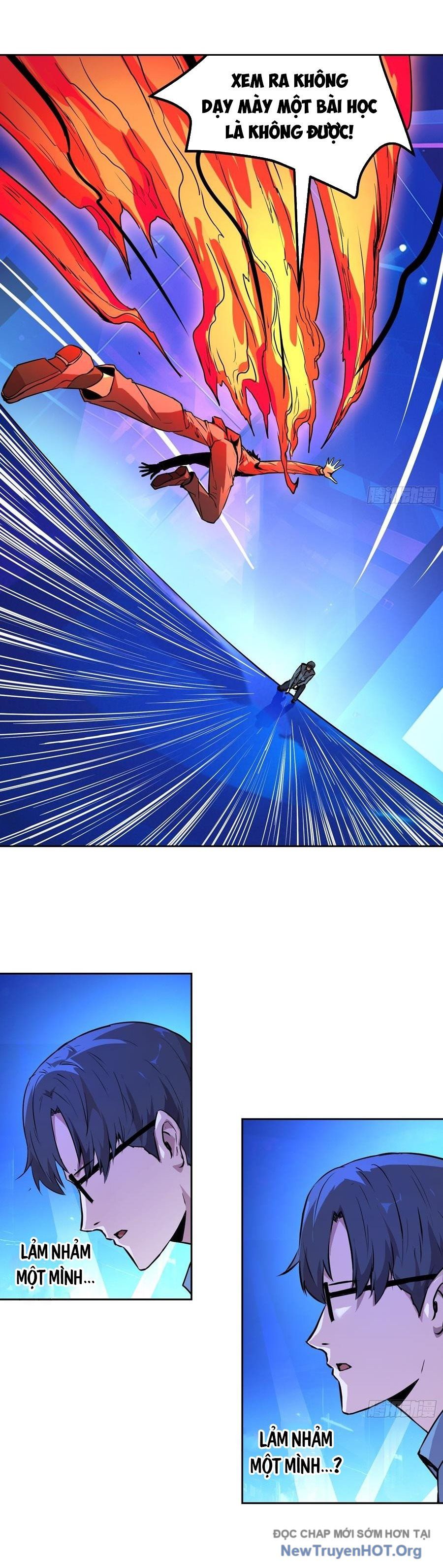 Bệnh Cảm Xúc Chapter 1 - Trang 2