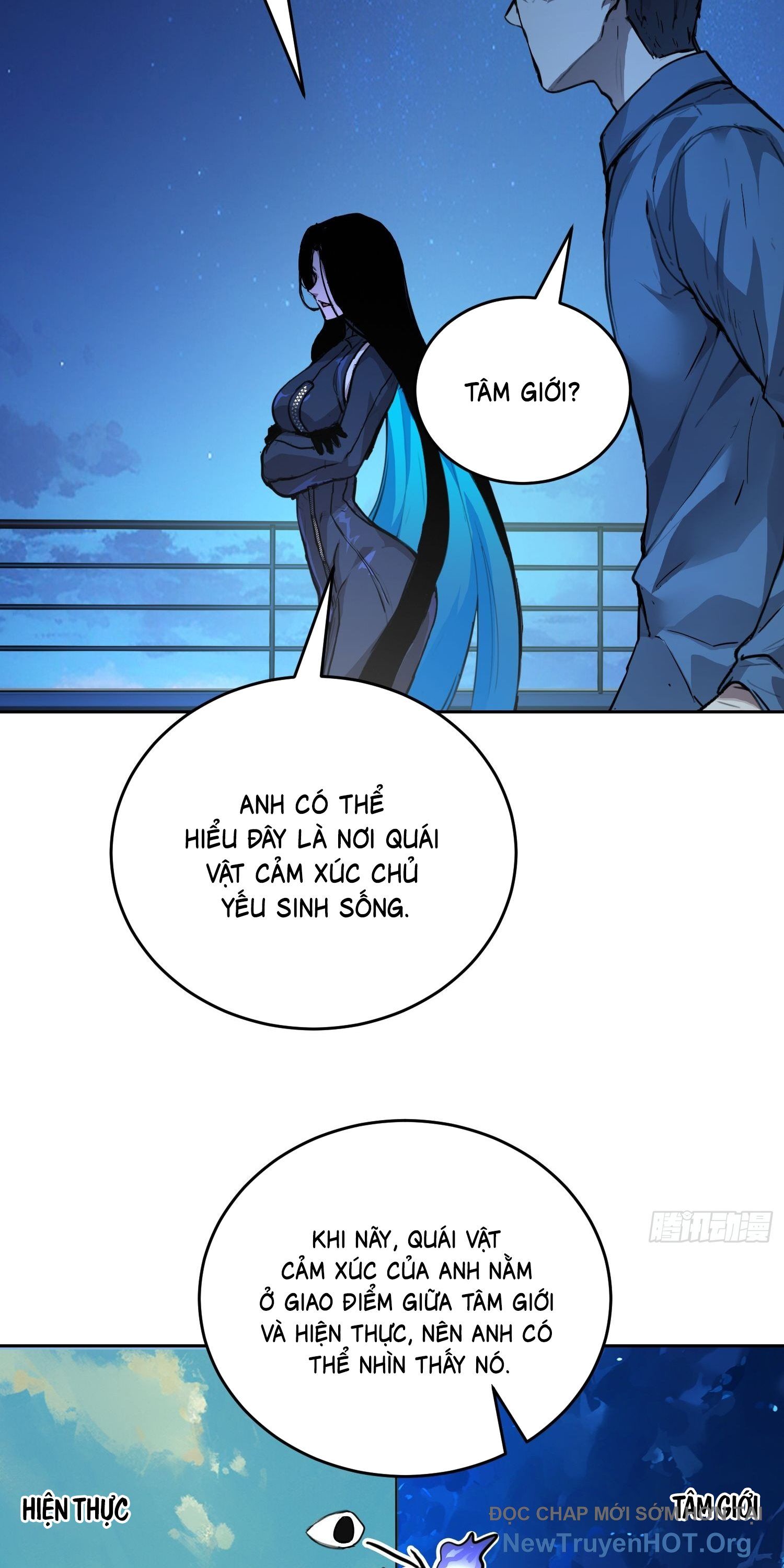 Bệnh Cảm Xúc Chapter 4 - Trang 2