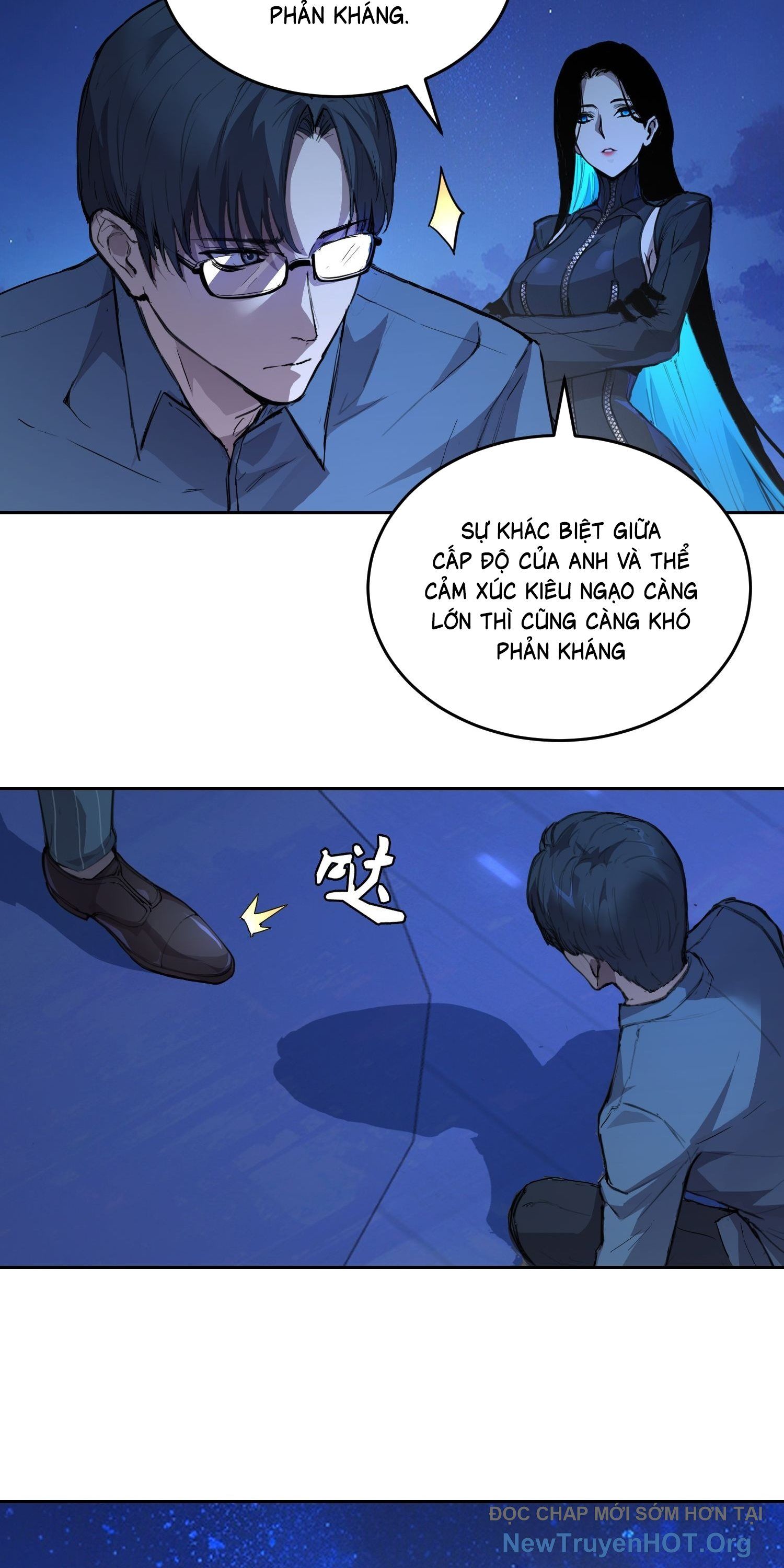 Bệnh Cảm Xúc Chapter 4 - Trang 2