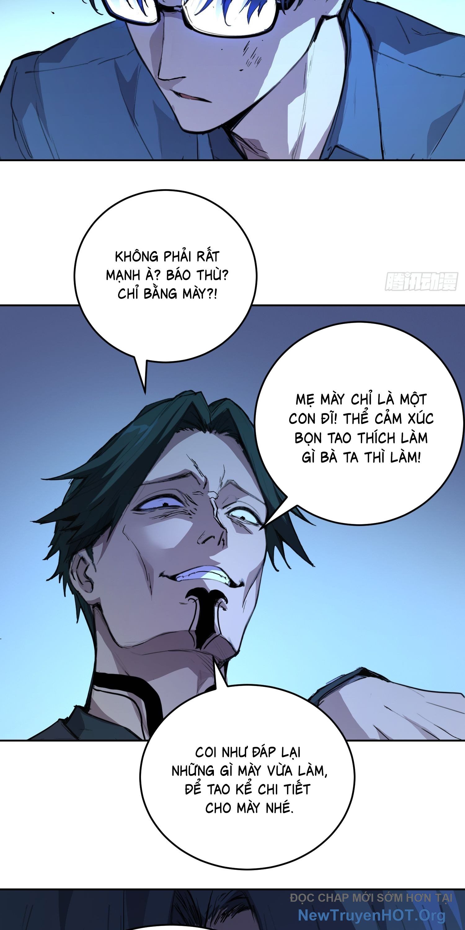 Bệnh Cảm Xúc Chapter 4 - Trang 2