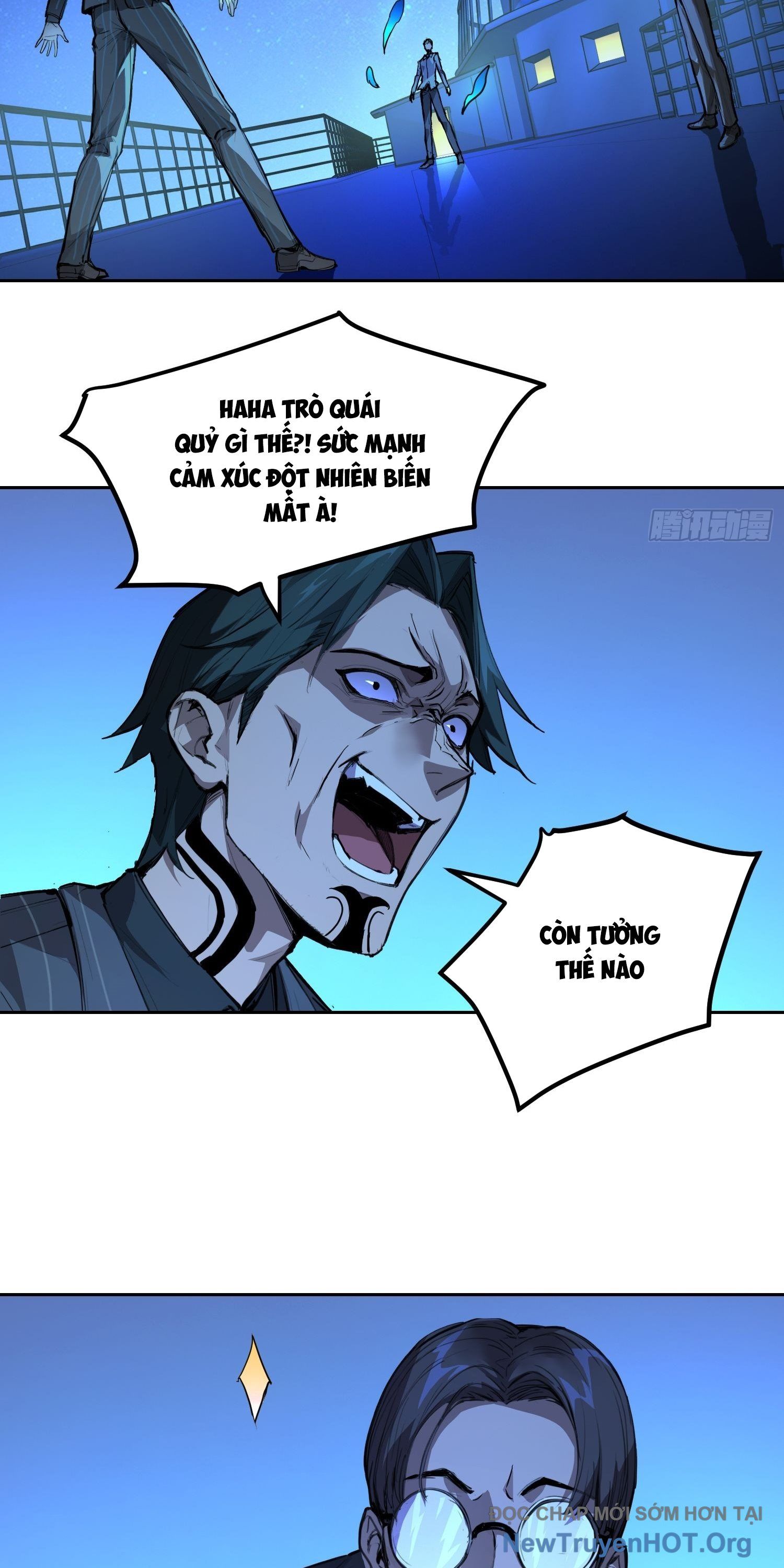 Bệnh Cảm Xúc Chapter 4 - Trang 2