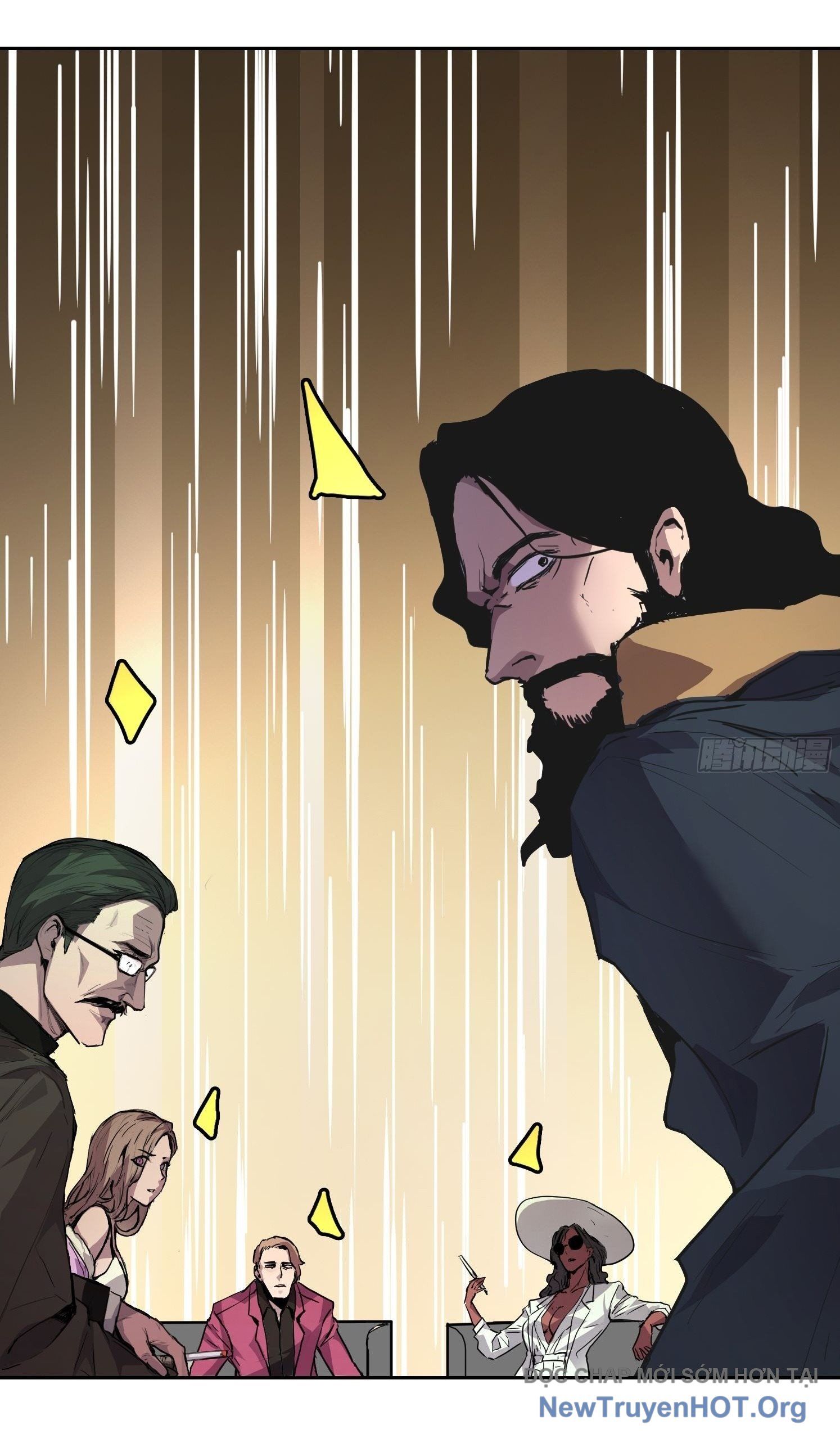 Bệnh Cảm Xúc Chapter 5 - Trang 2