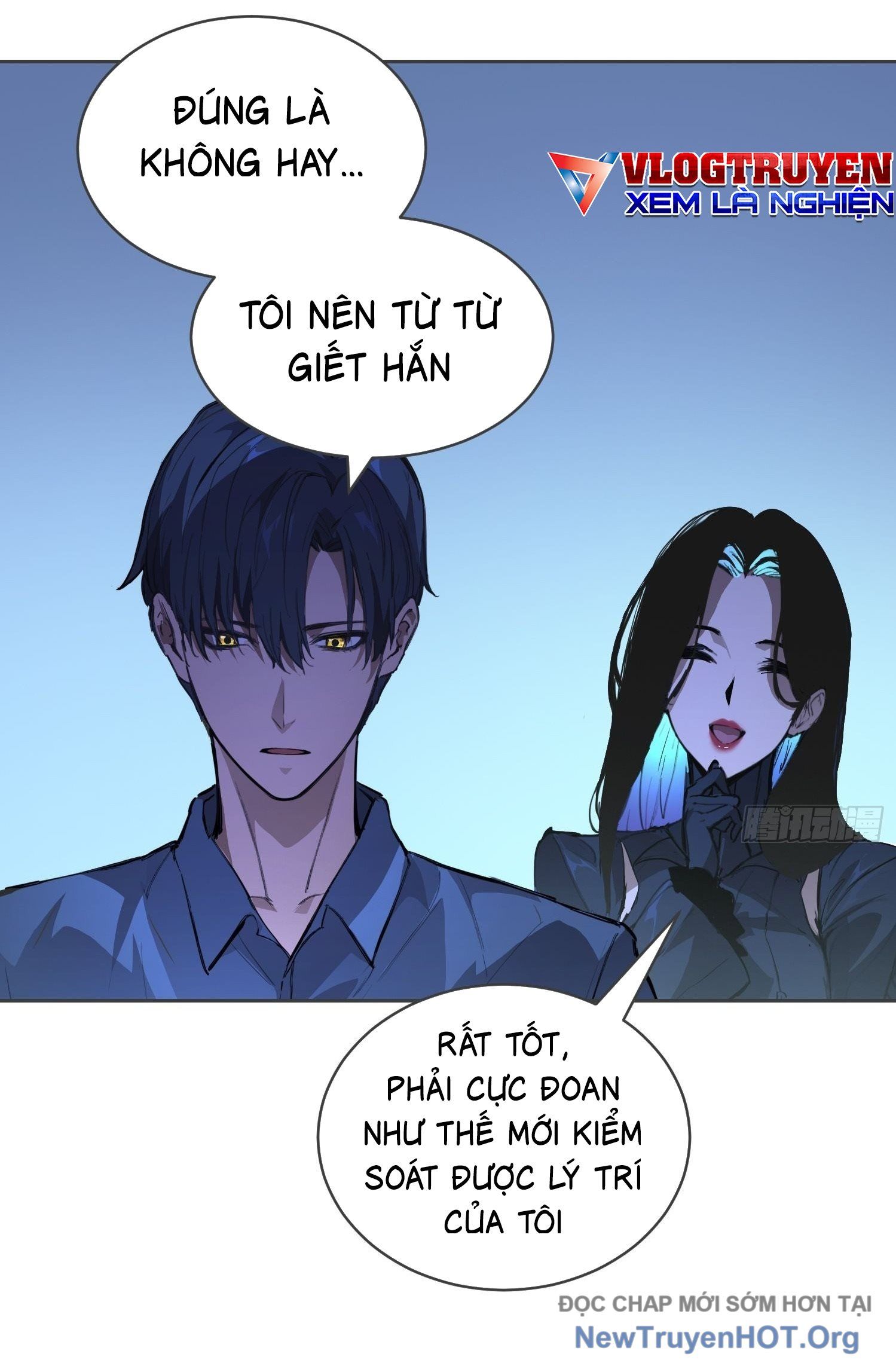 Bệnh Cảm Xúc Chapter 5 - Trang 2