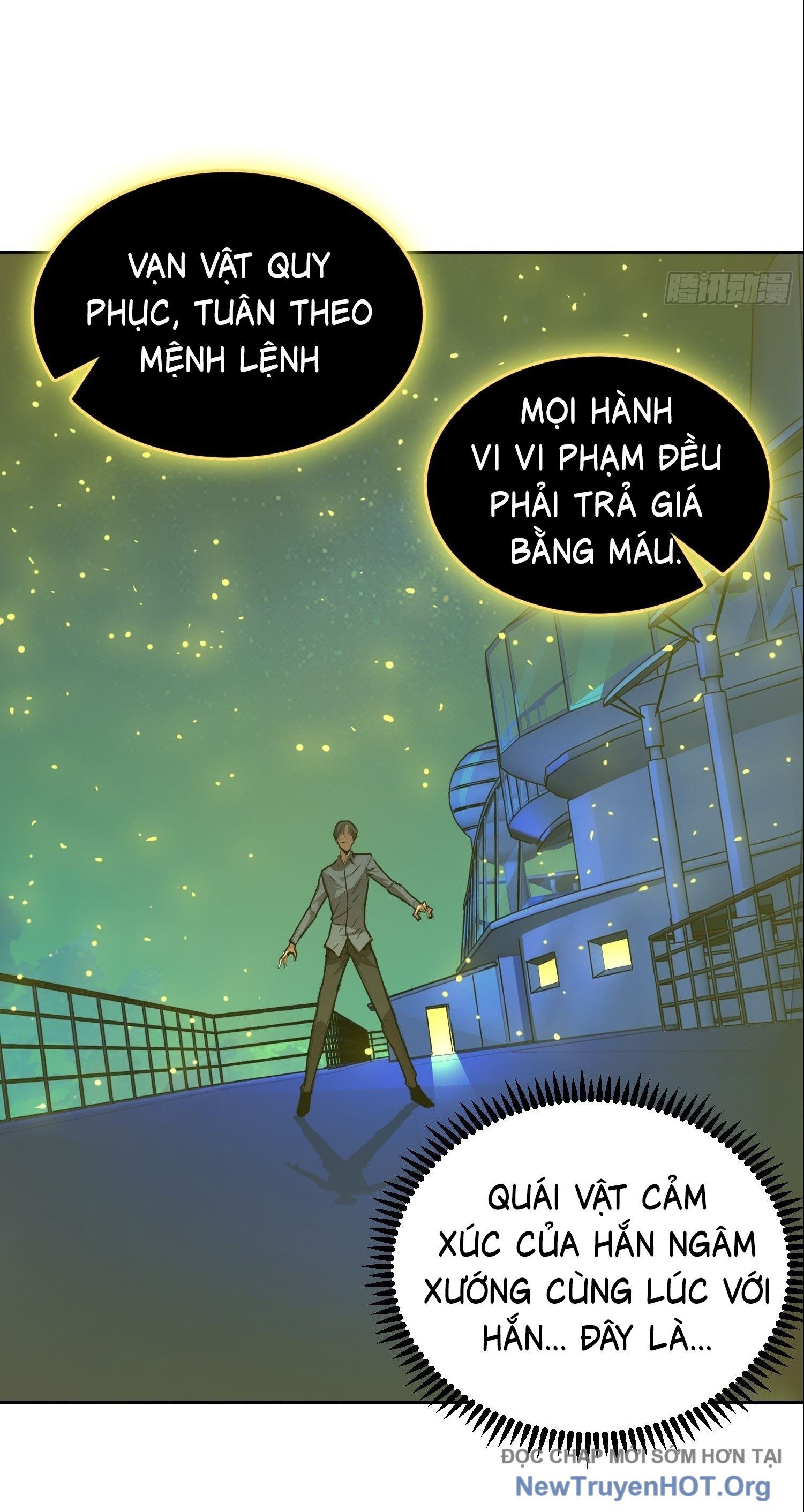 Bệnh Cảm Xúc Chapter 5 - Trang 2