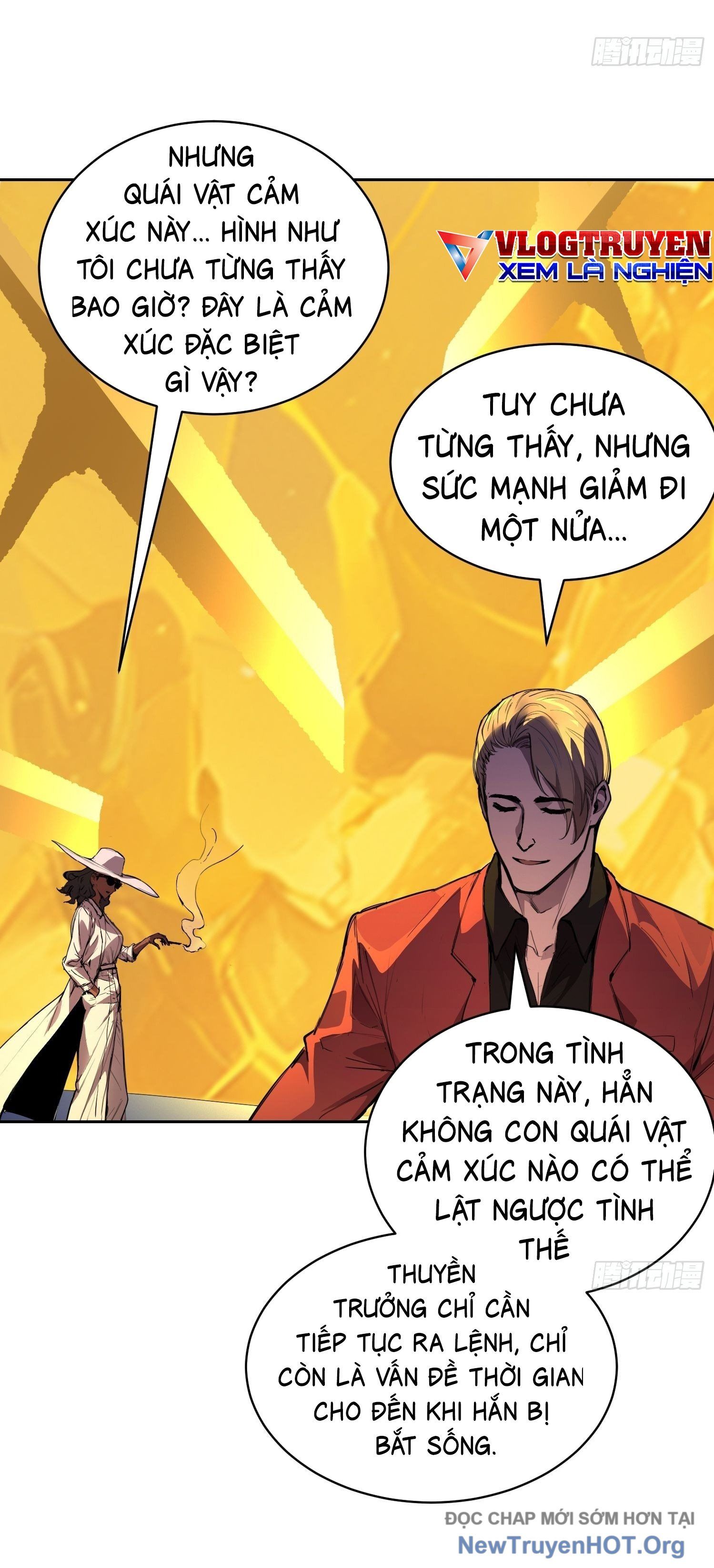 Bệnh Cảm Xúc Chapter 5 - Trang 2
