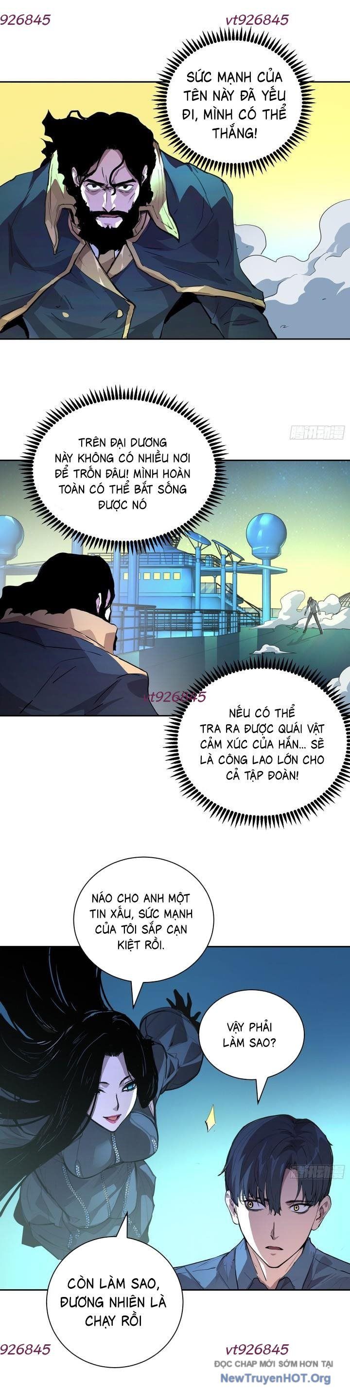 Bệnh Cảm Xúc Chapter 6 - Trang 2