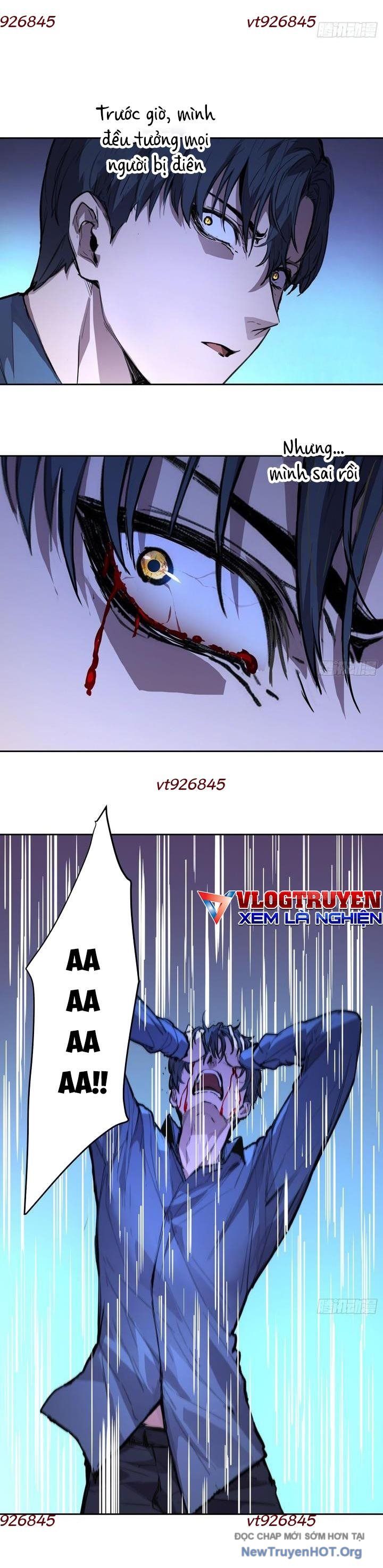 Bệnh Cảm Xúc Chapter 6 - Trang 2