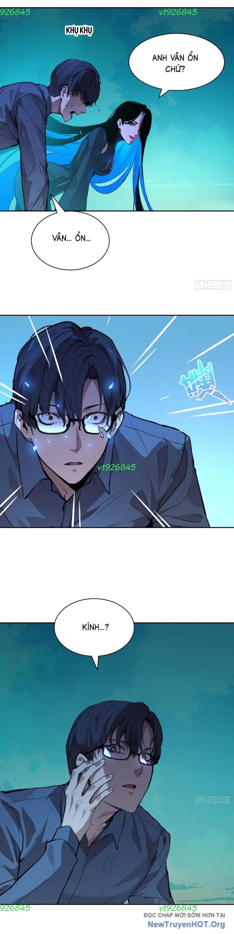 Bệnh Cảm Xúc Chapter 7 - Trang 2