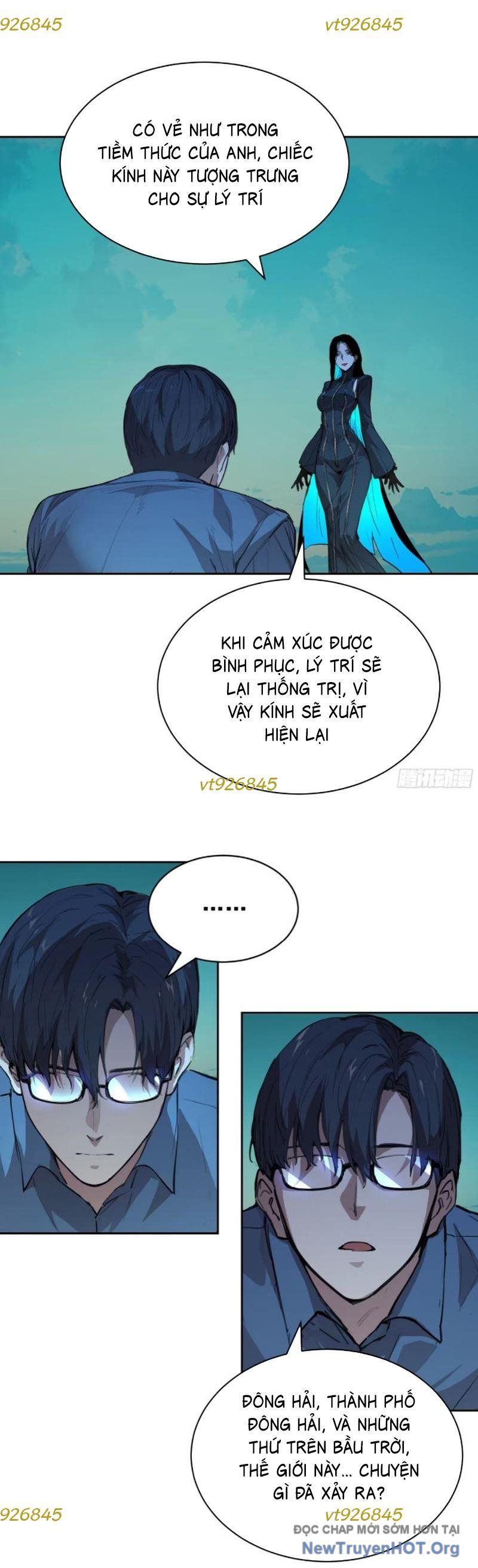 Bệnh Cảm Xúc Chapter 7 - Trang 2