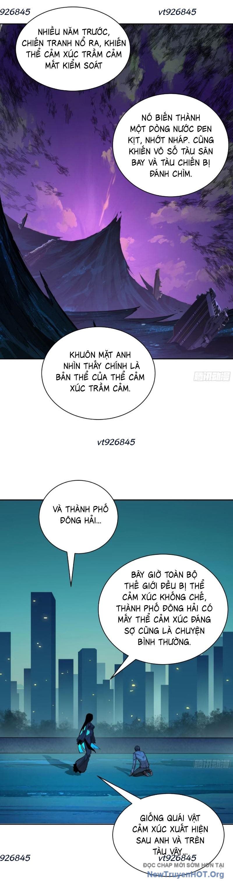 Bệnh Cảm Xúc Chapter 7 - Trang 2