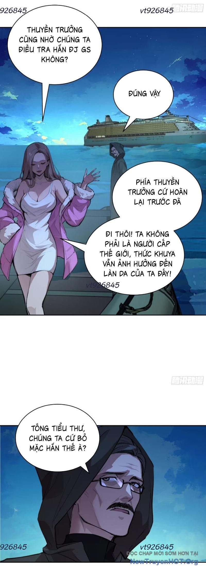 Bệnh Cảm Xúc Chapter 7 - Trang 2
