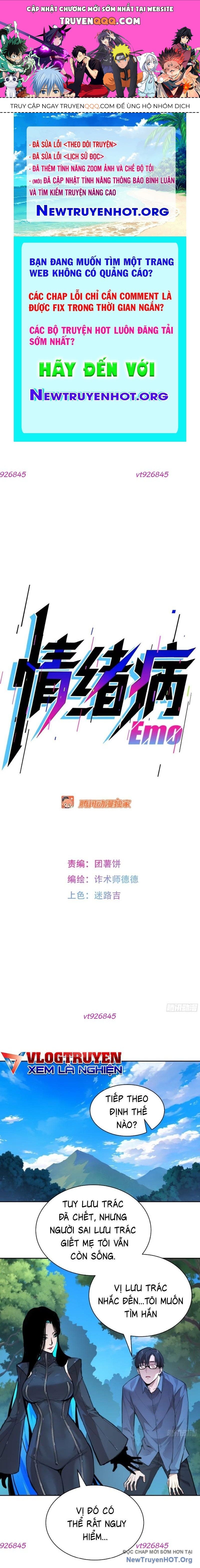 Bệnh Cảm Xúc Chapter 8 - Trang 2