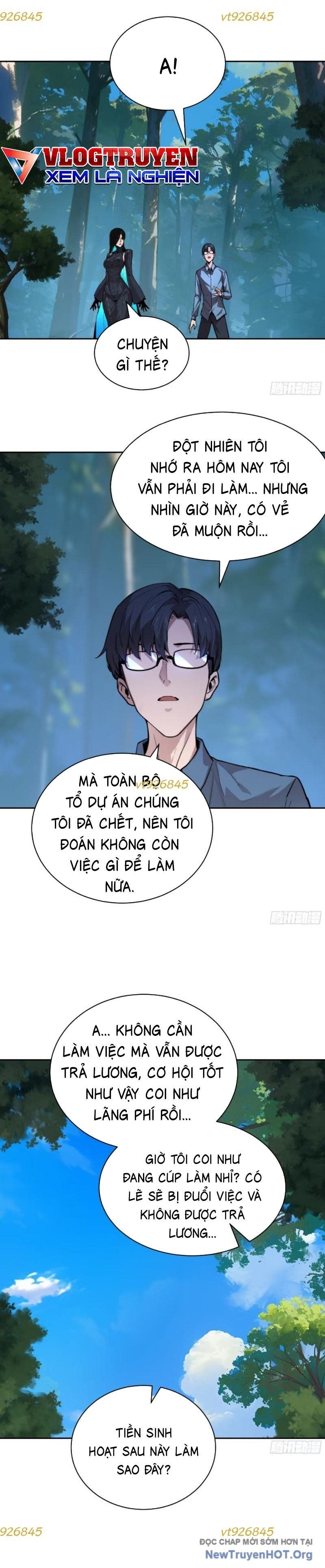 Bệnh Cảm Xúc Chapter 8 - Trang 2