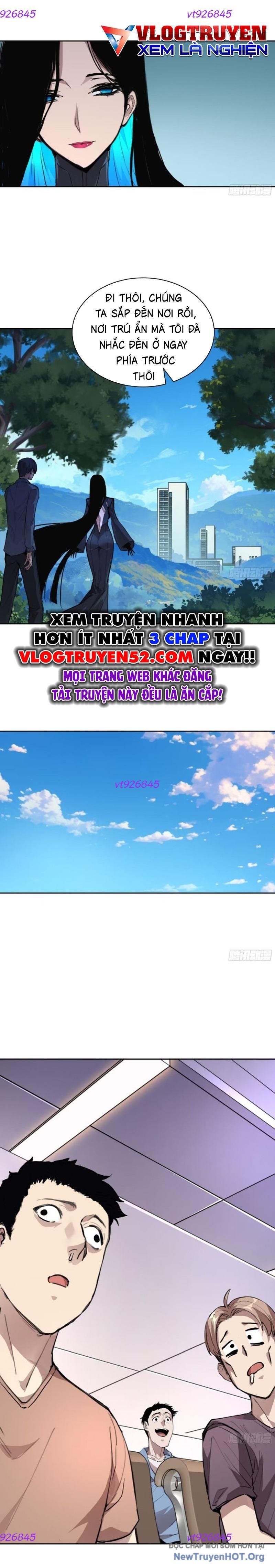 Bệnh Cảm Xúc Chapter 8 - Trang 2