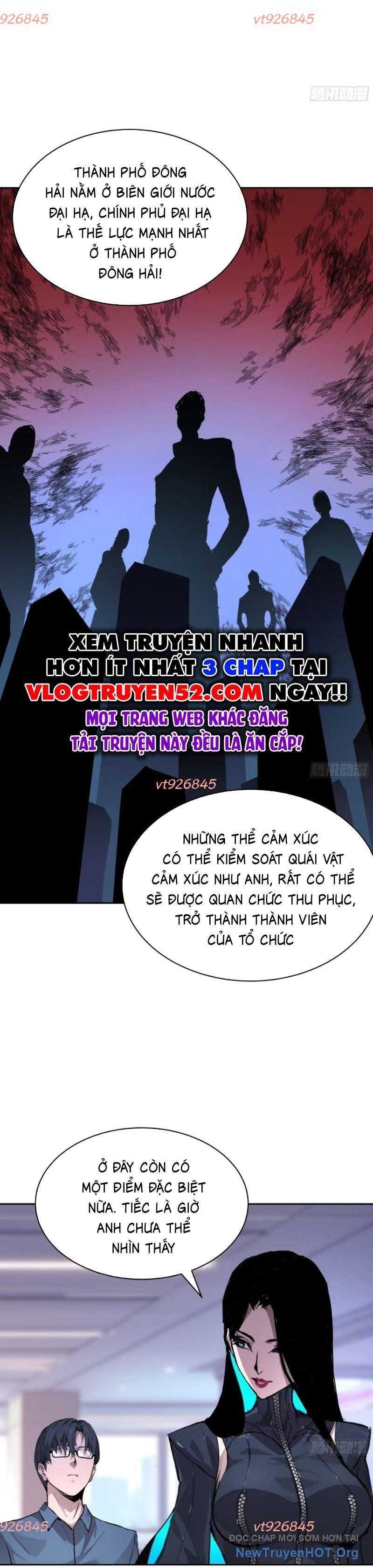 Bệnh Cảm Xúc Chapter 8 - Trang 2