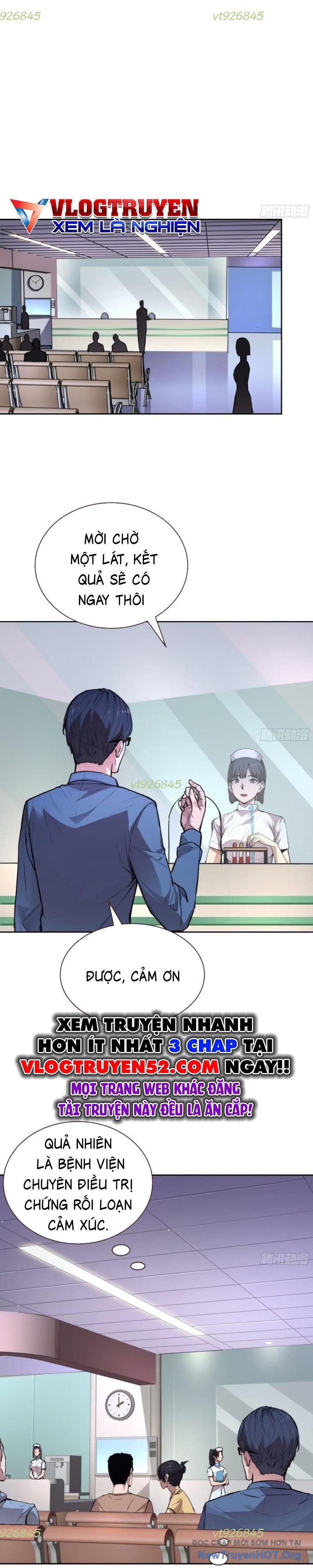 Bệnh Cảm Xúc Chapter 8 - Trang 2