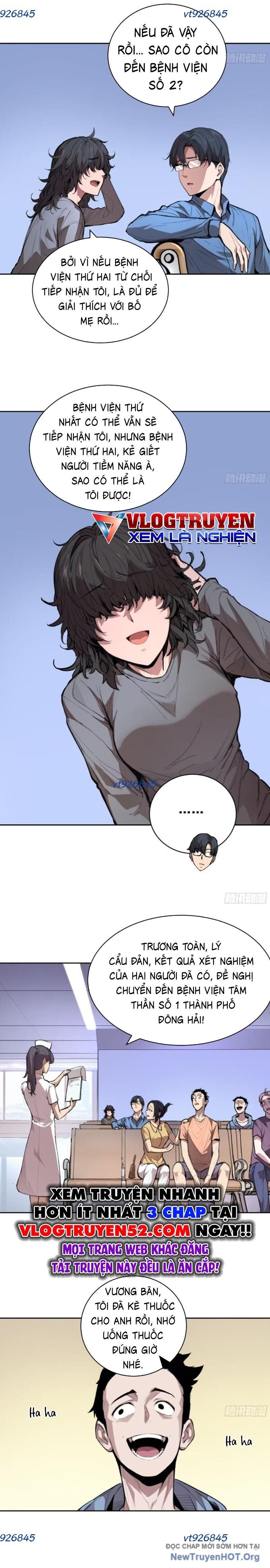 Bệnh Cảm Xúc Chapter 8 - Trang 2