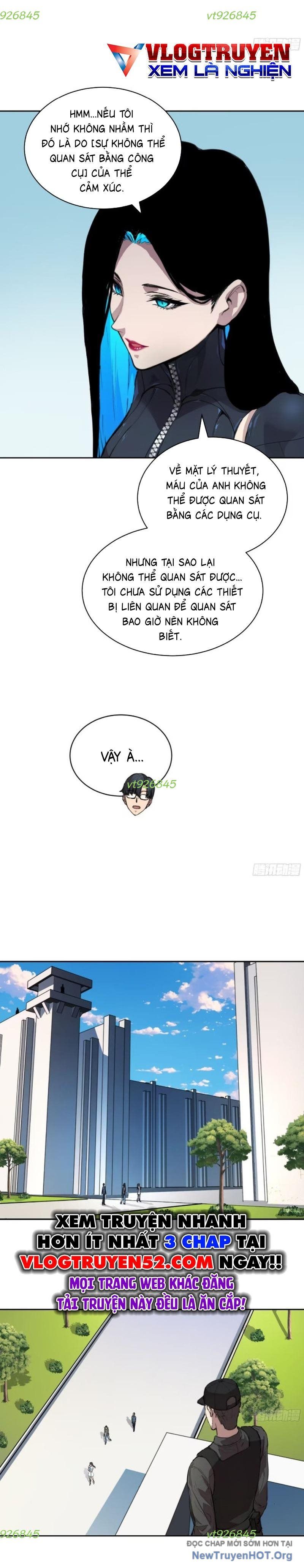 Bệnh Cảm Xúc Chapter 8 - Trang 2