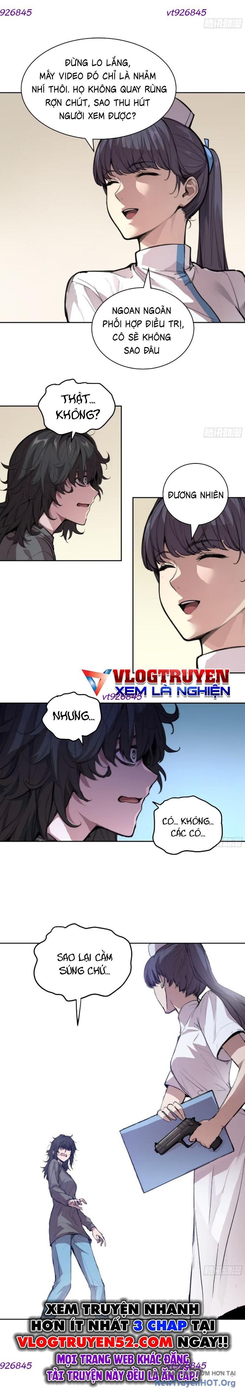 Bệnh Cảm Xúc Chapter 8 - Trang 2