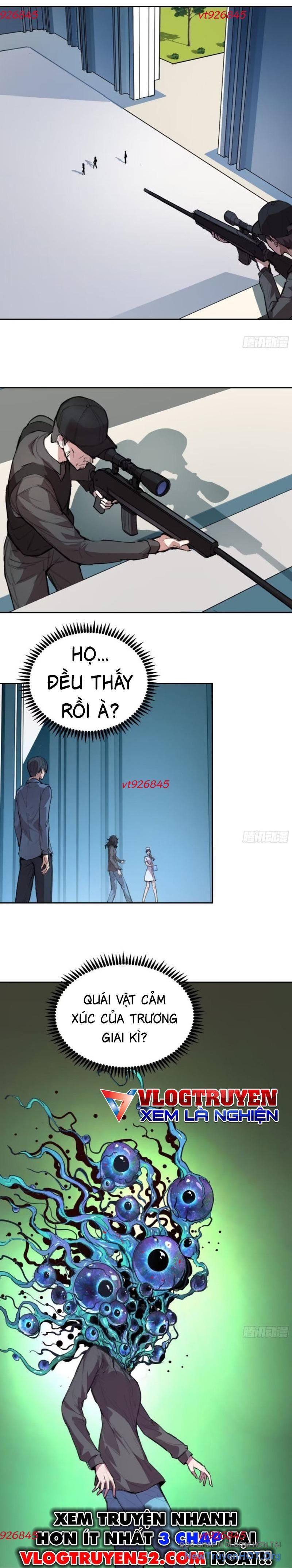 Bệnh Cảm Xúc Chapter 8 - Trang 2