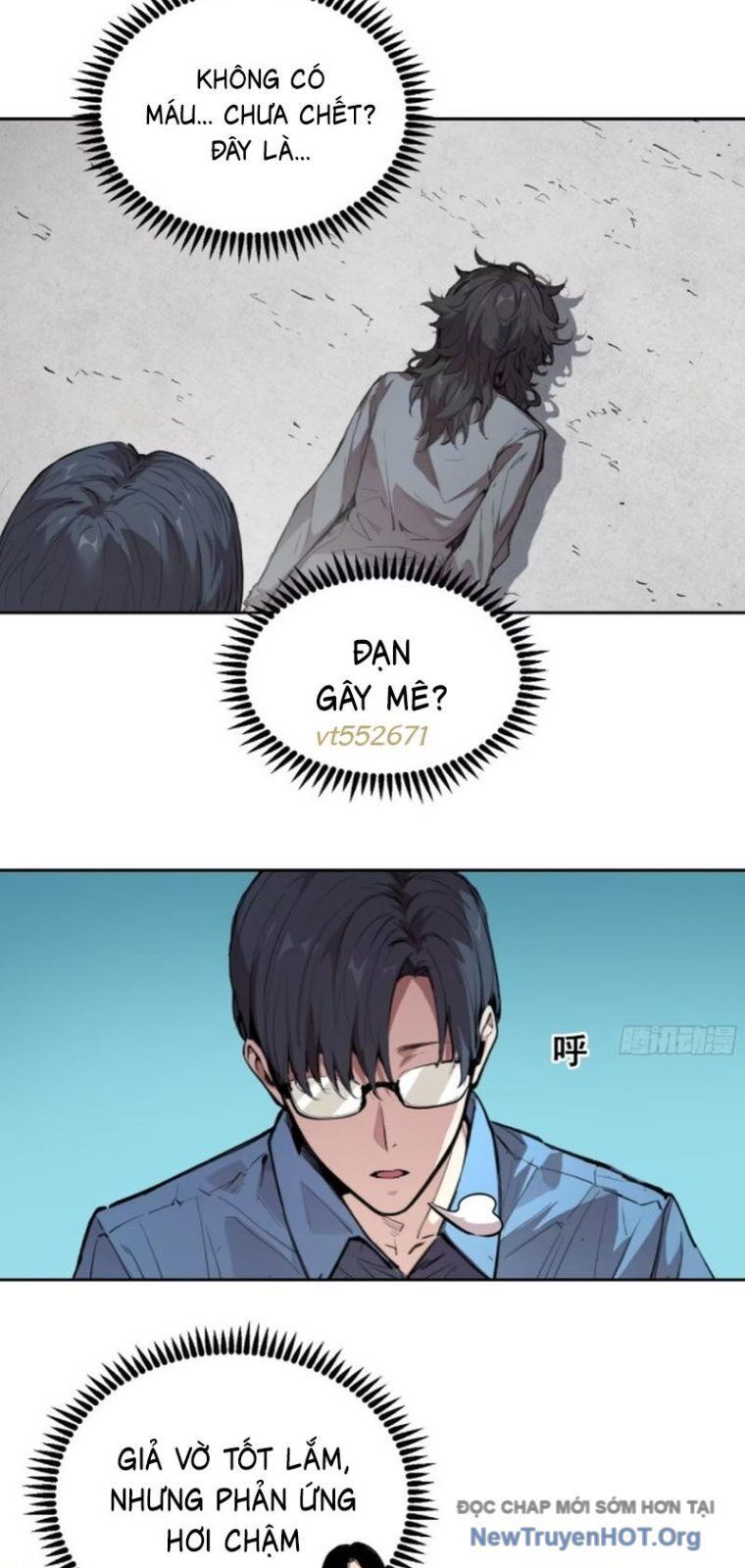 Bệnh Cảm Xúc Chapter 9 - Trang 2