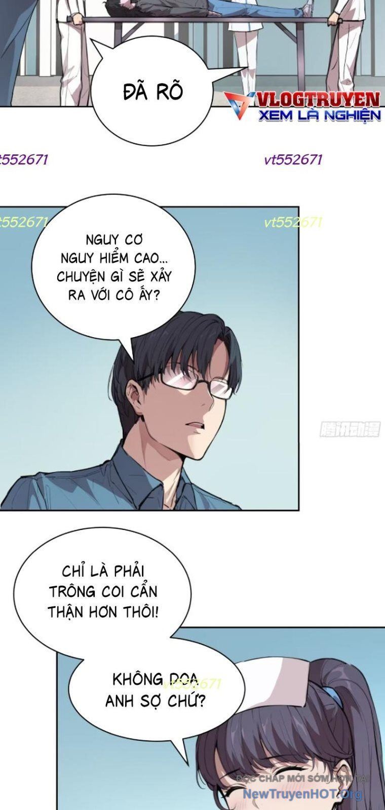 Bệnh Cảm Xúc Chapter 9 - Trang 2