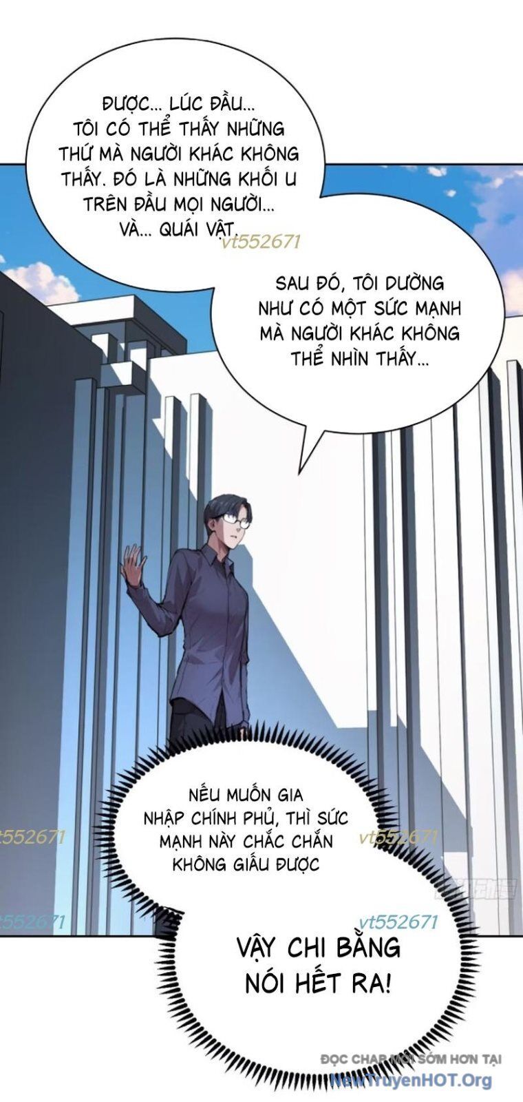 Bệnh Cảm Xúc Chapter 9 - Trang 2