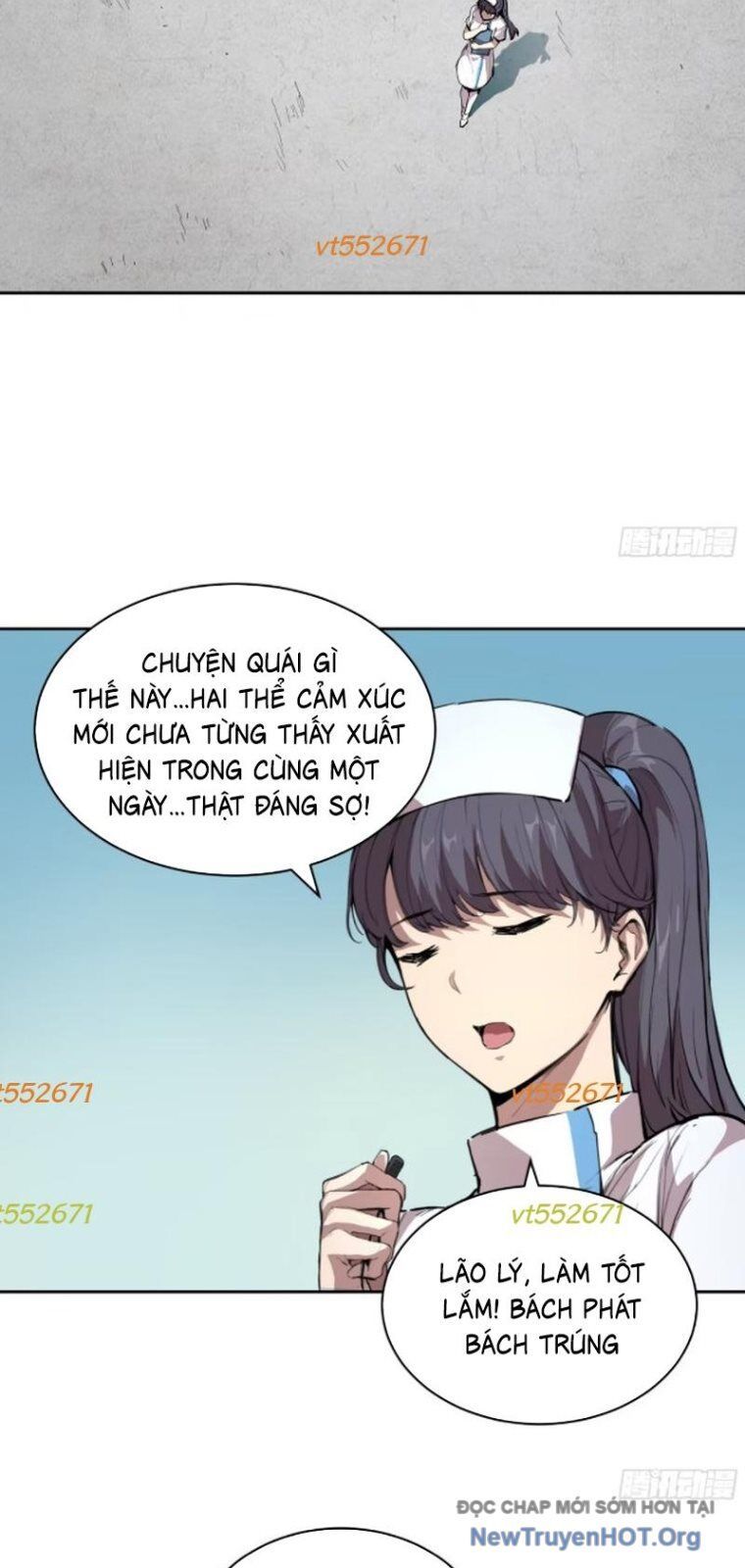 Bệnh Cảm Xúc Chapter 9 - Trang 2