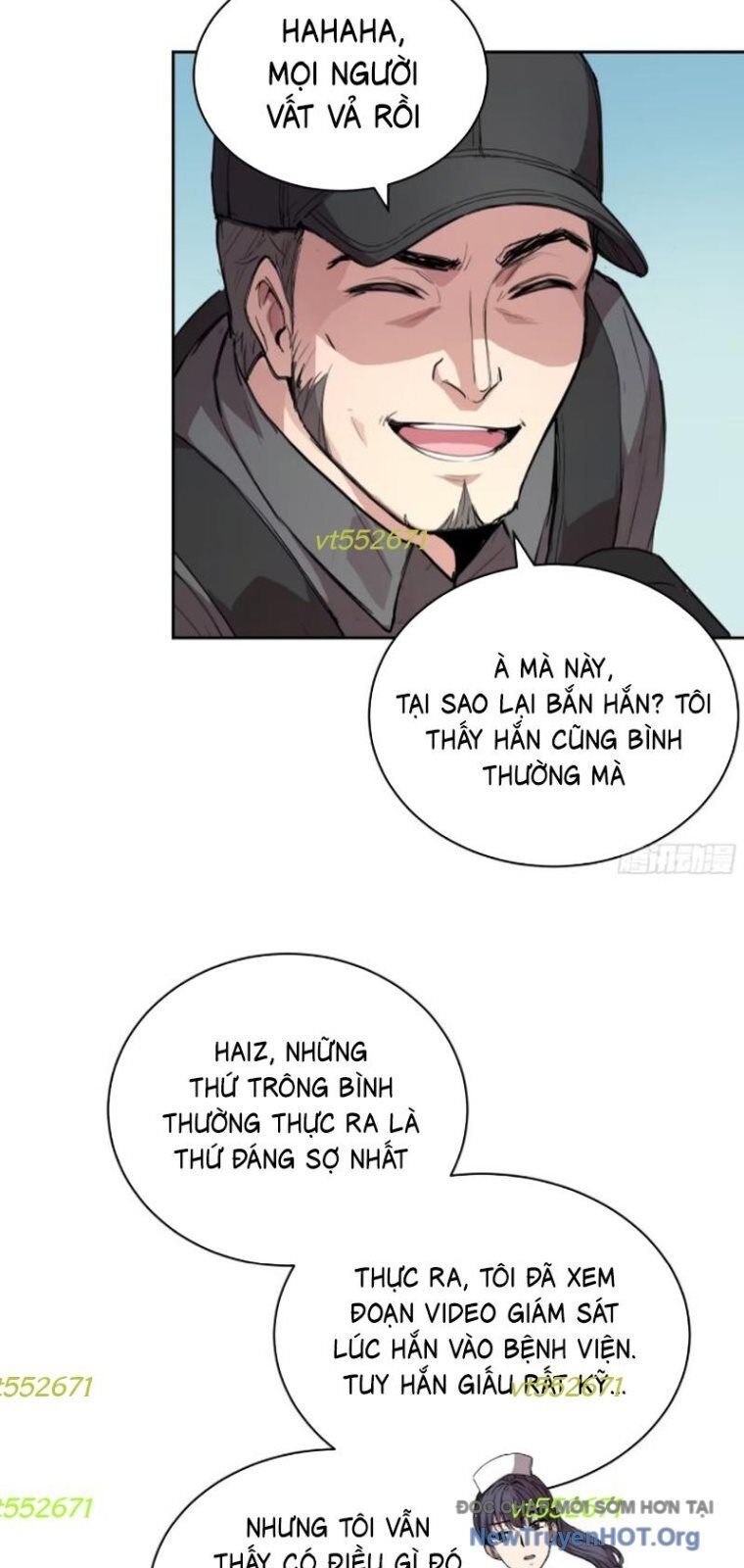 Bệnh Cảm Xúc Chapter 9 - Trang 2