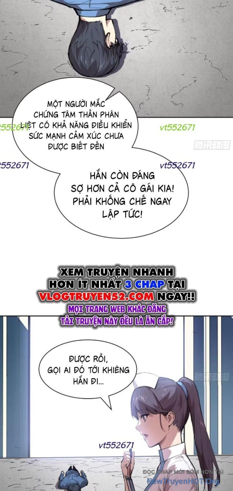 Bệnh Cảm Xúc Chapter 9 - Trang 2