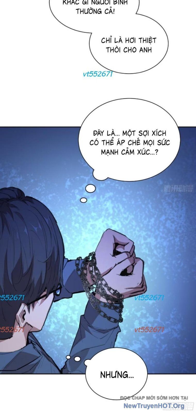 Bệnh Cảm Xúc Chapter 9 - Trang 2