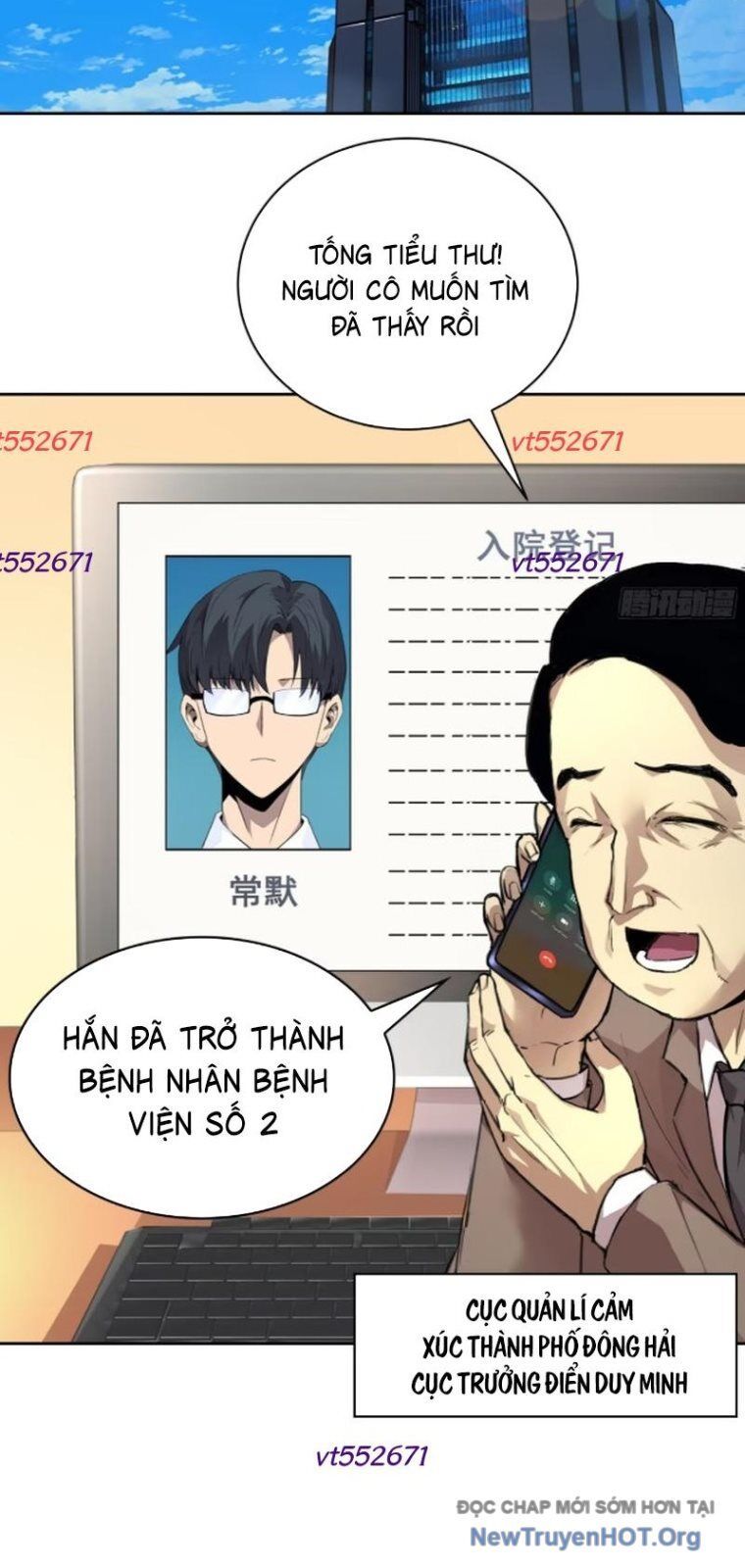 Bệnh Cảm Xúc Chapter 9 - Trang 2