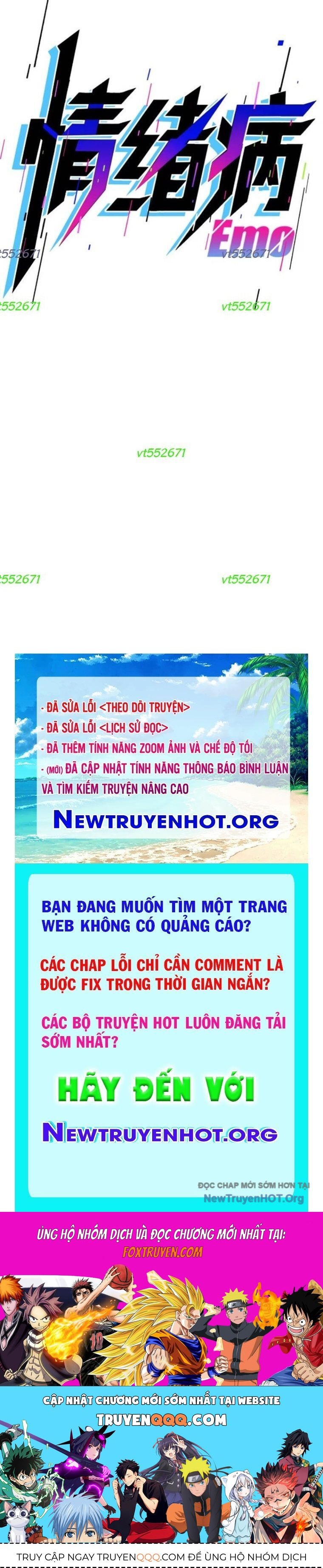 Bệnh Cảm Xúc Chapter 9 - Trang 2