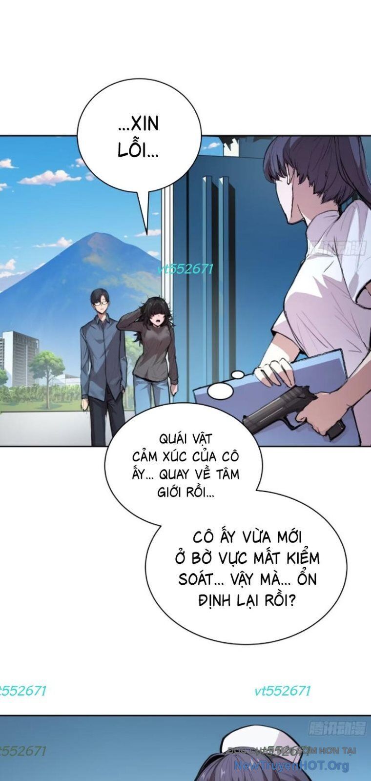 Bệnh Cảm Xúc Chapter 9 - Trang 2