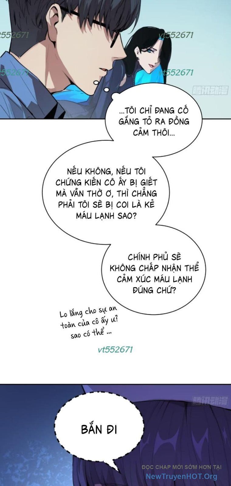Bệnh Cảm Xúc Chapter 9 - Trang 2