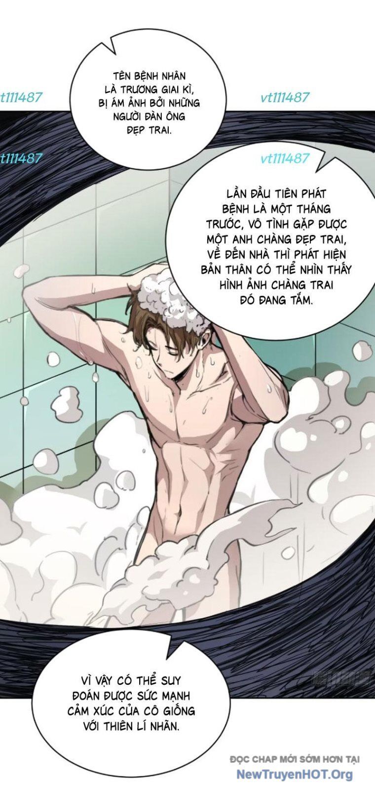 Bệnh Cảm Xúc Chapter 10 - Trang 2