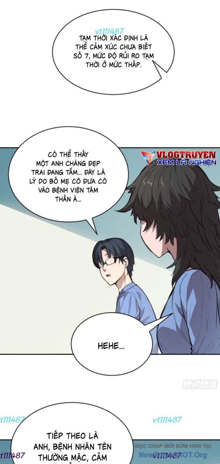 Bệnh Cảm Xúc Chapter 10 - Trang 2