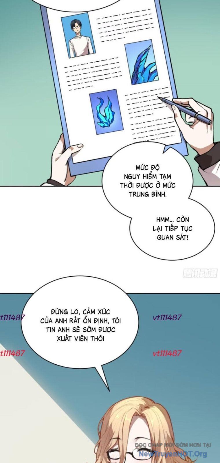 Bệnh Cảm Xúc Chapter 10 - Trang 2
