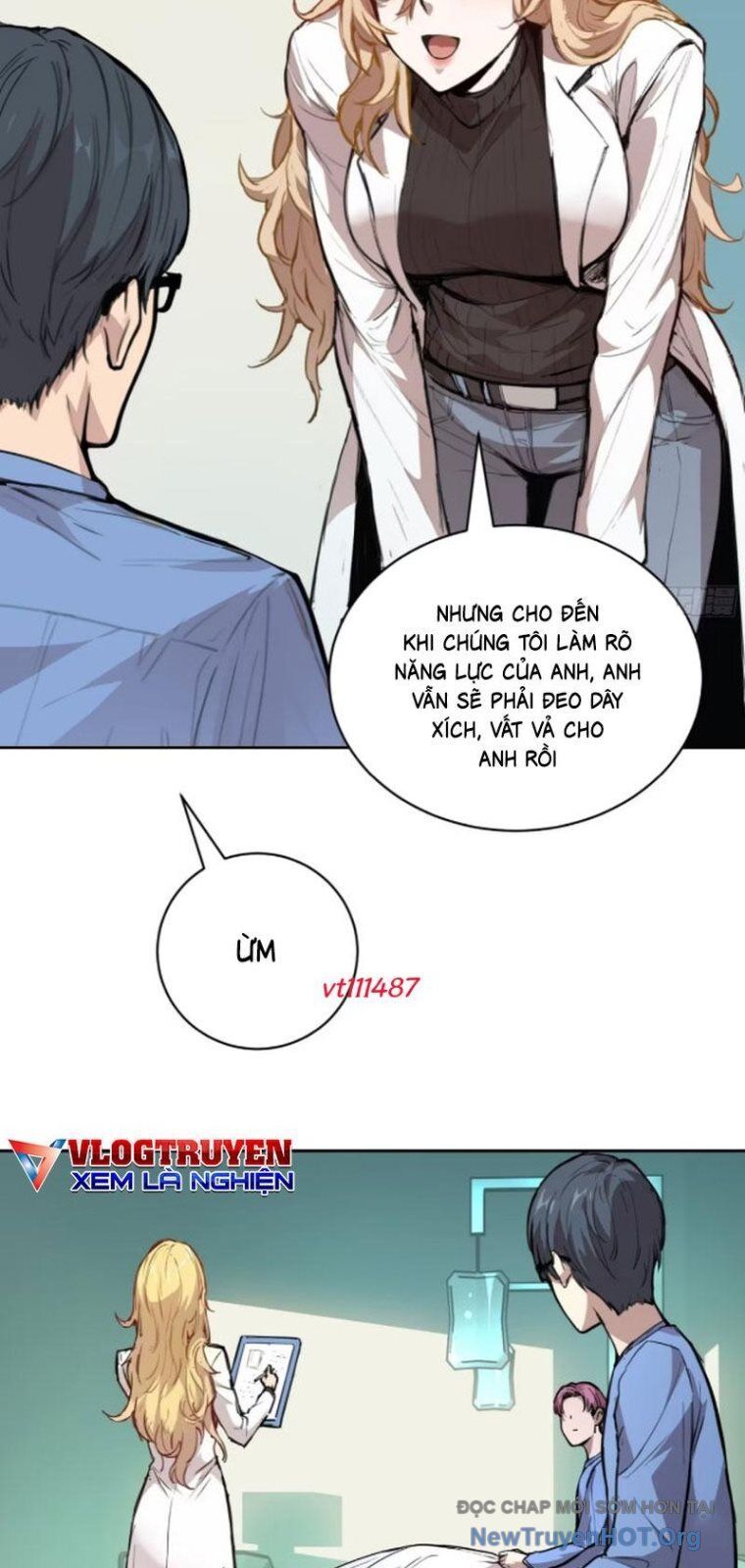 Bệnh Cảm Xúc Chapter 10 - Trang 2