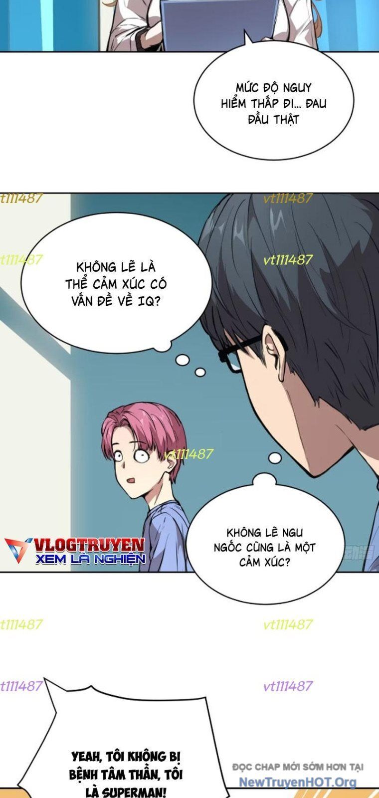 Bệnh Cảm Xúc Chapter 10 - Trang 2
