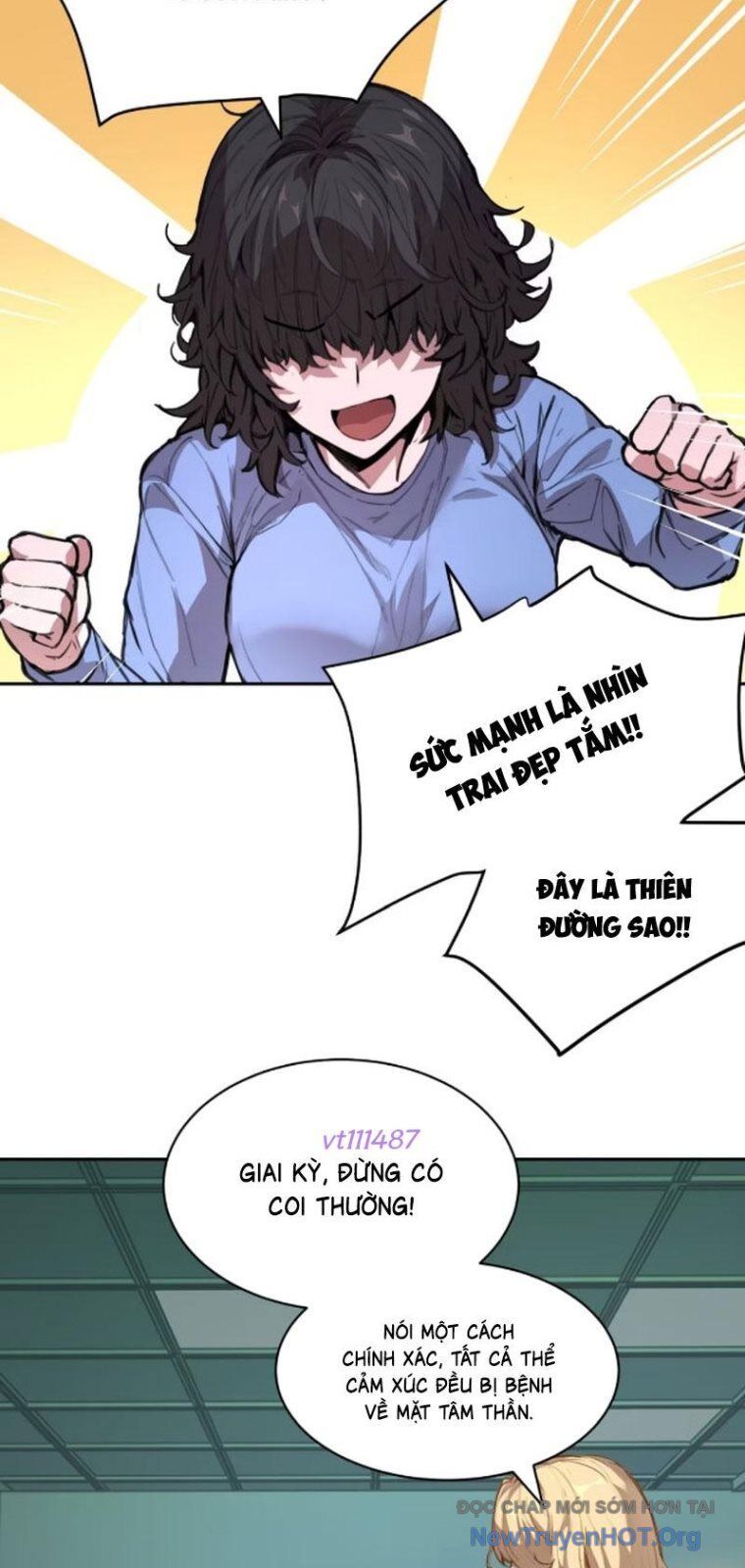 Bệnh Cảm Xúc Chapter 10 - Trang 2