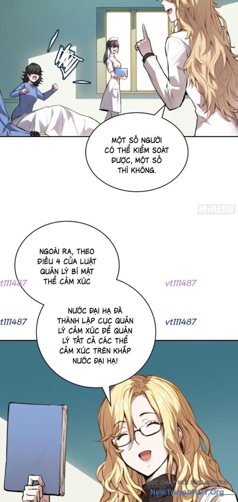 Bệnh Cảm Xúc Chapter 10 - Trang 2