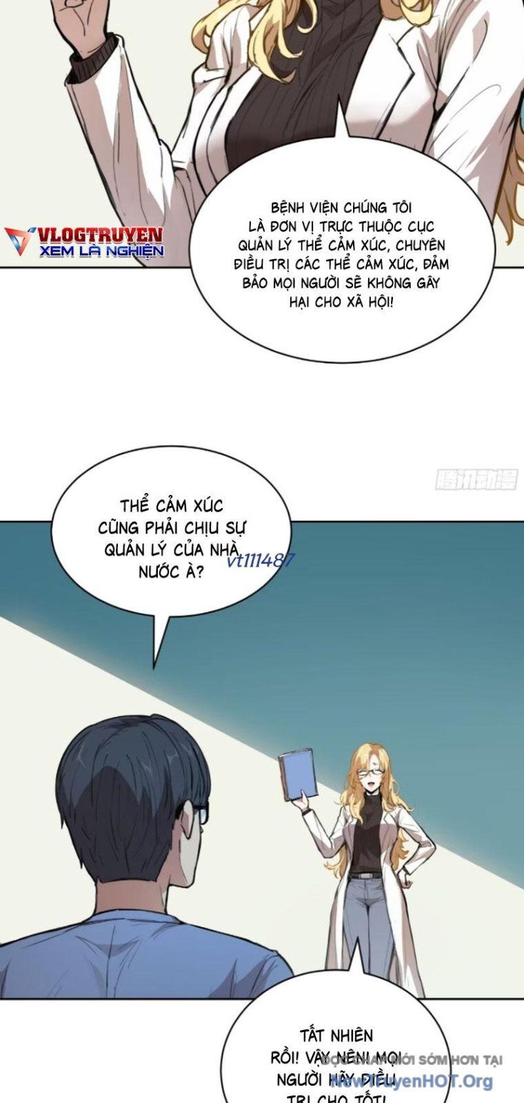 Bệnh Cảm Xúc Chapter 10 - Trang 2