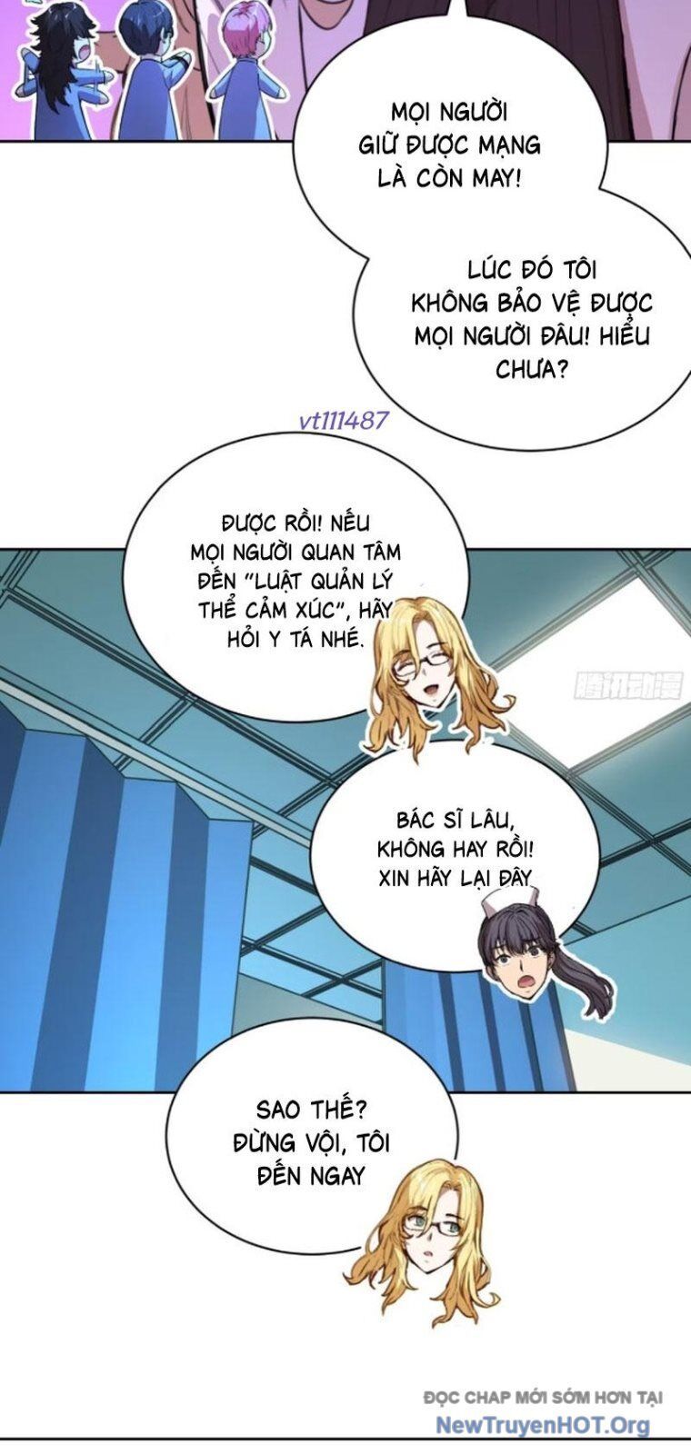 Bệnh Cảm Xúc Chapter 10 - Trang 2