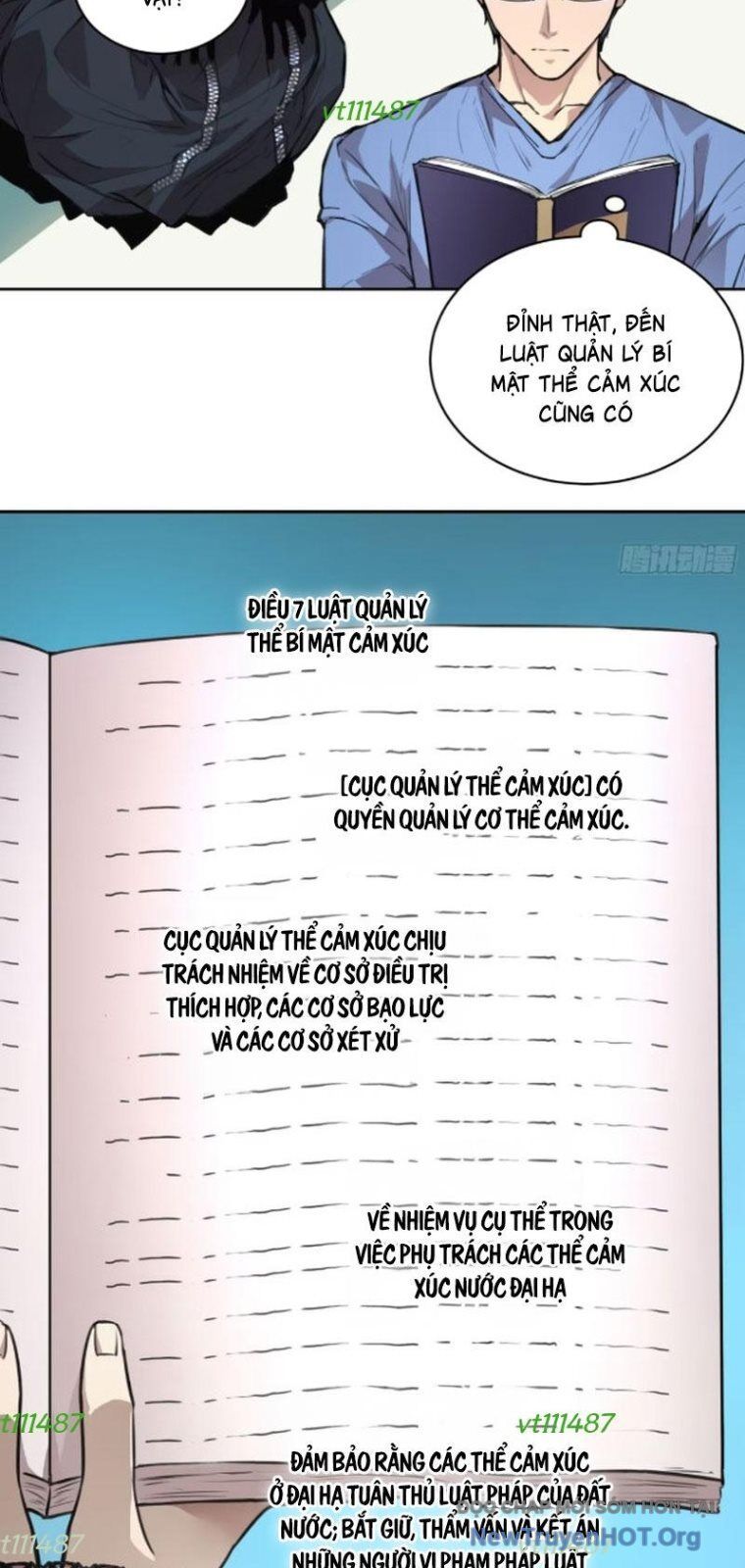 Bệnh Cảm Xúc Chapter 10 - Trang 2