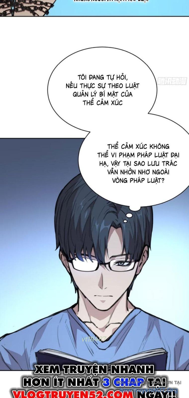 Bệnh Cảm Xúc Chapter 10 - Trang 2