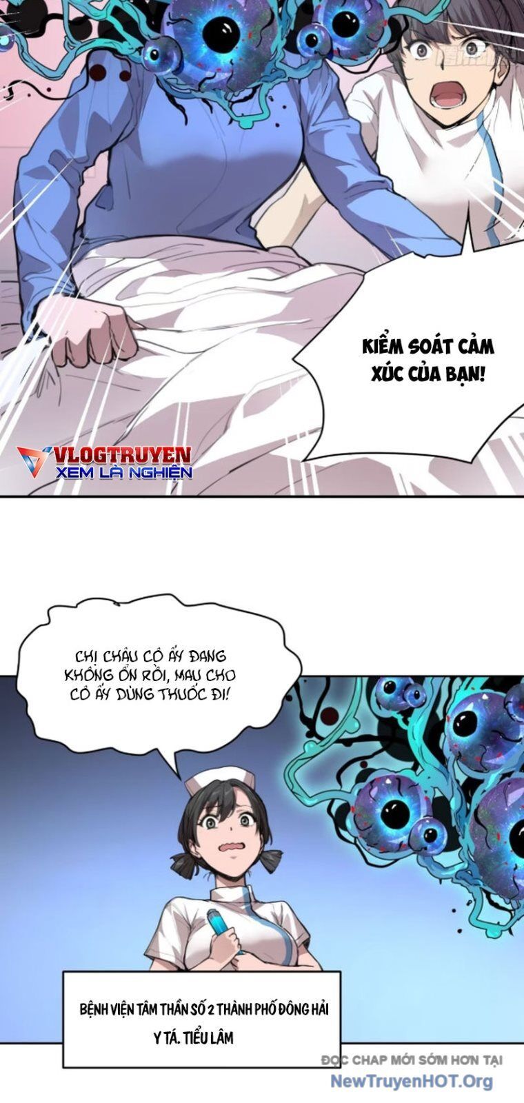 Bệnh Cảm Xúc Chapter 10 - Trang 2